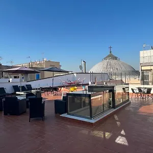Lucullo's Rooftop Apartment Naples